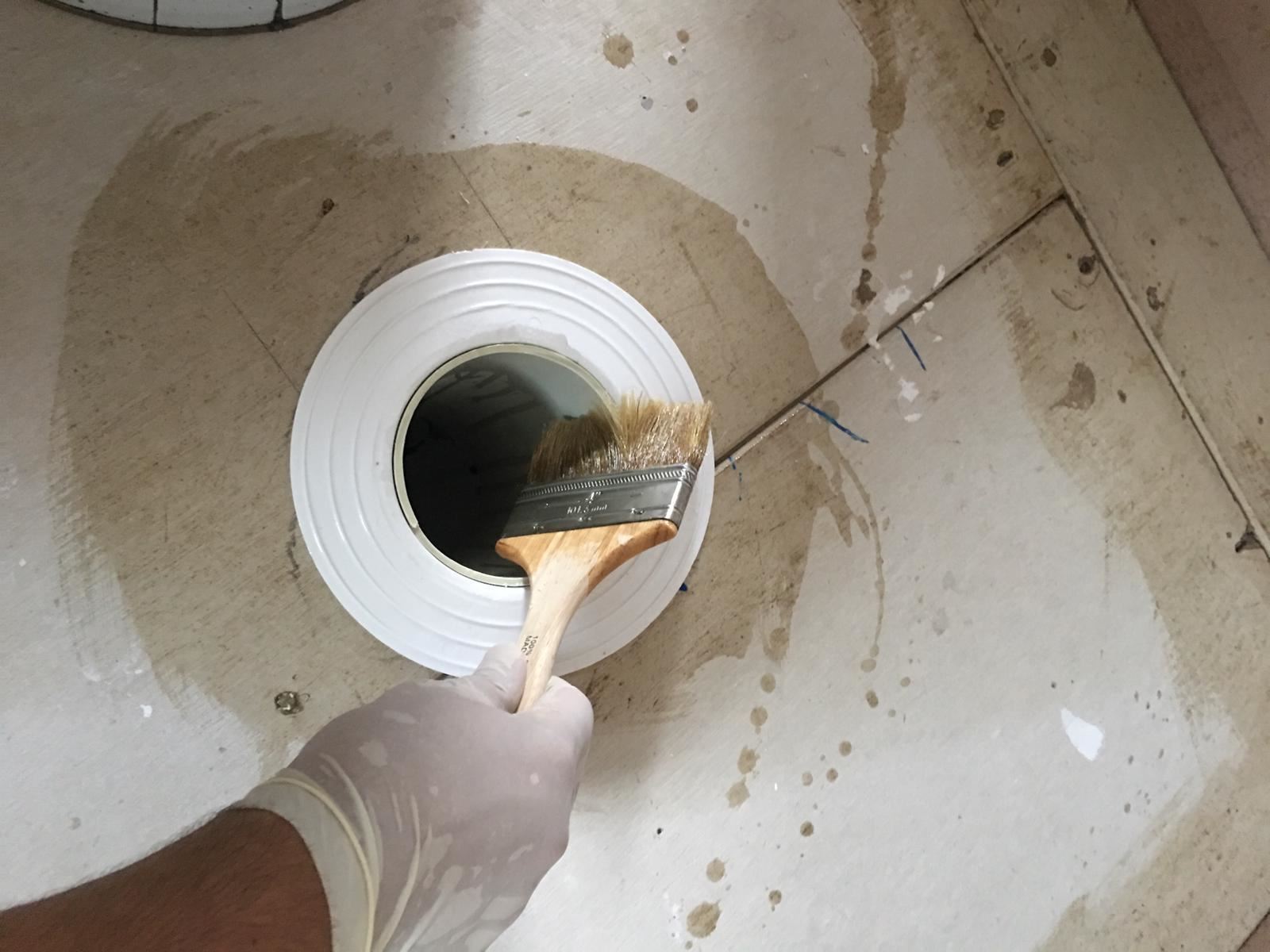 Bathroom Waterproofing